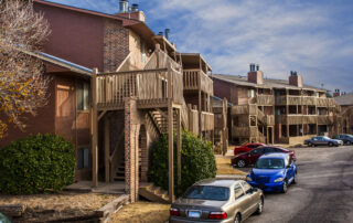 Marina Point Apartments