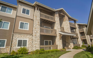 Chisholm Lake Apartments